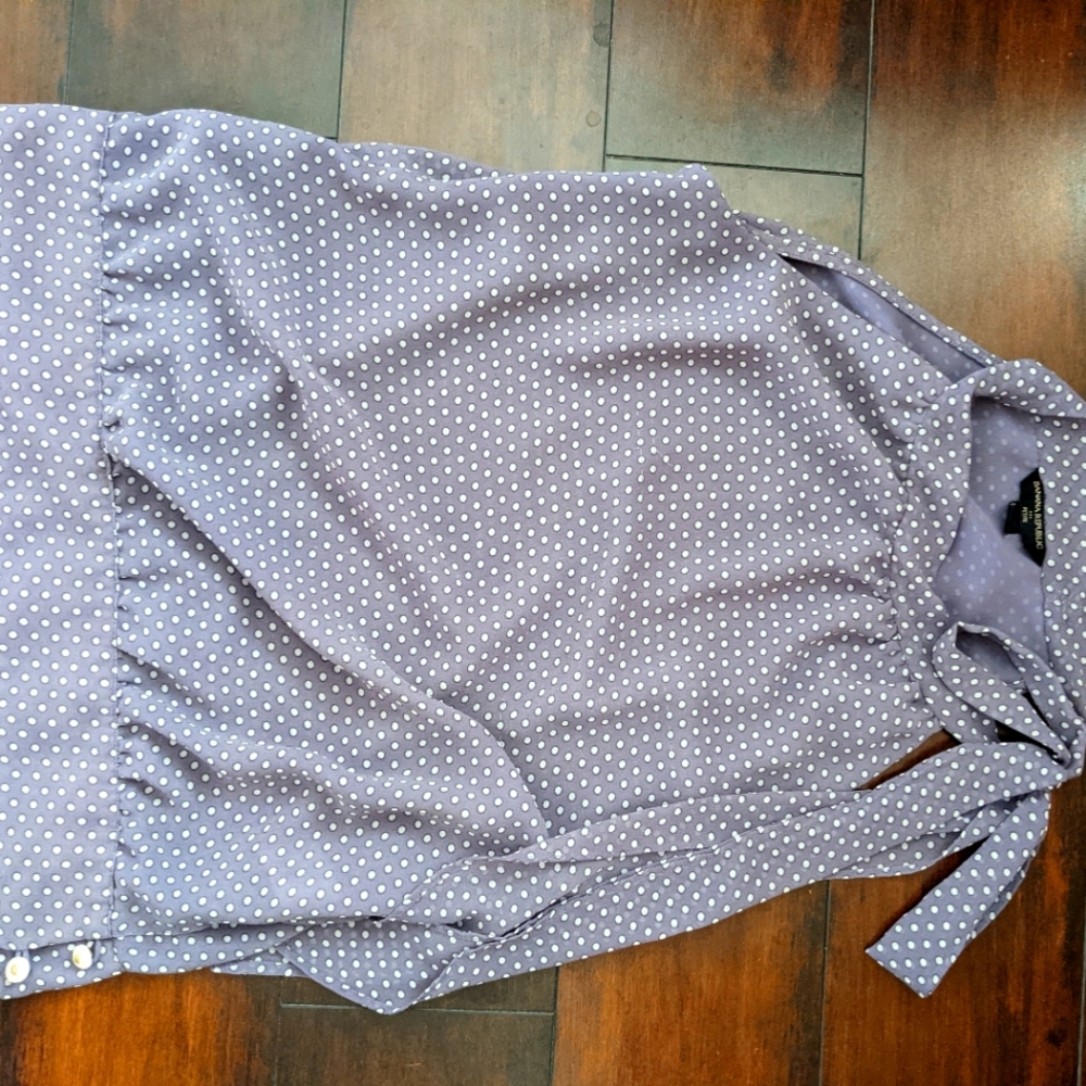 Banana Republic Sleeveless Blouse